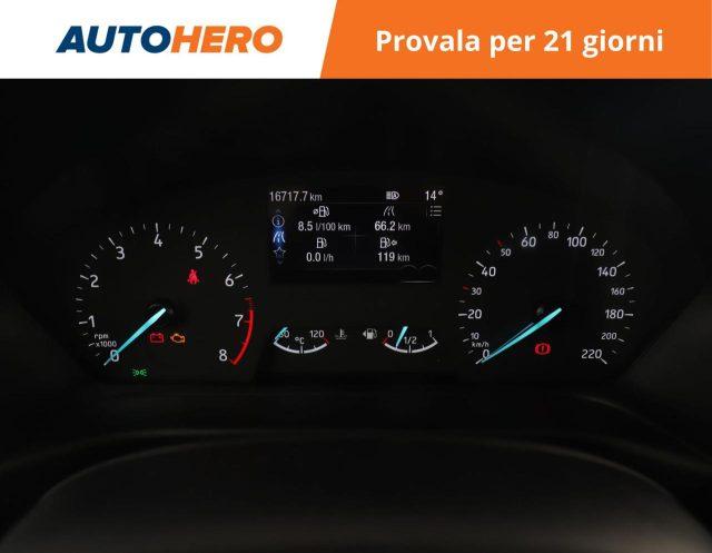 FORD Fiesta 1.0 Ecoboost Hybrid 125 CV 5 porte ST-Line X