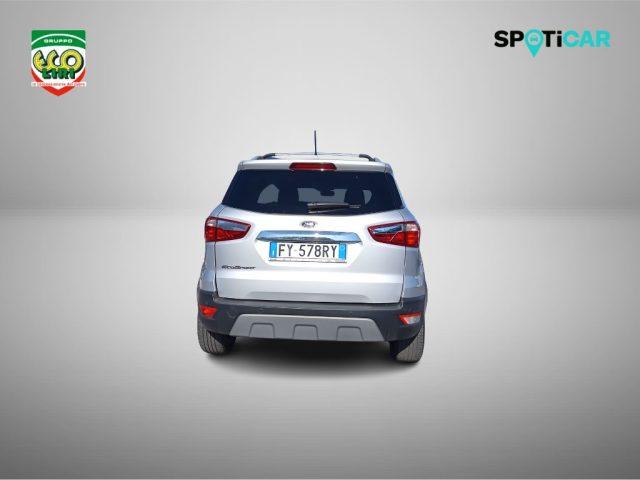 FORD EcoSport 1.0 EcoBoost 100 CV Business