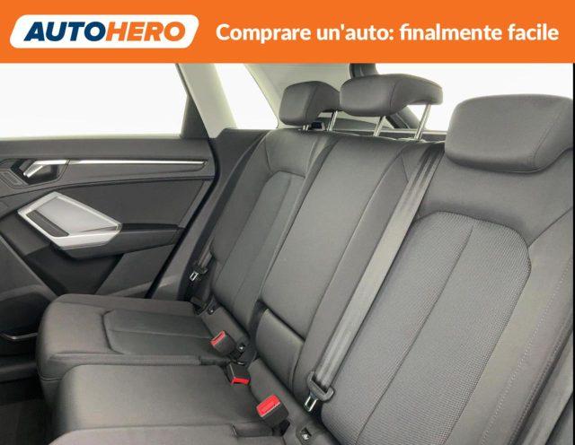 AUDI Q3 35 TFSI S tronic S line edition