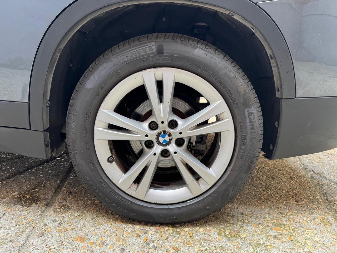BMW X1 sDRIVE 18d 2.0 automatica