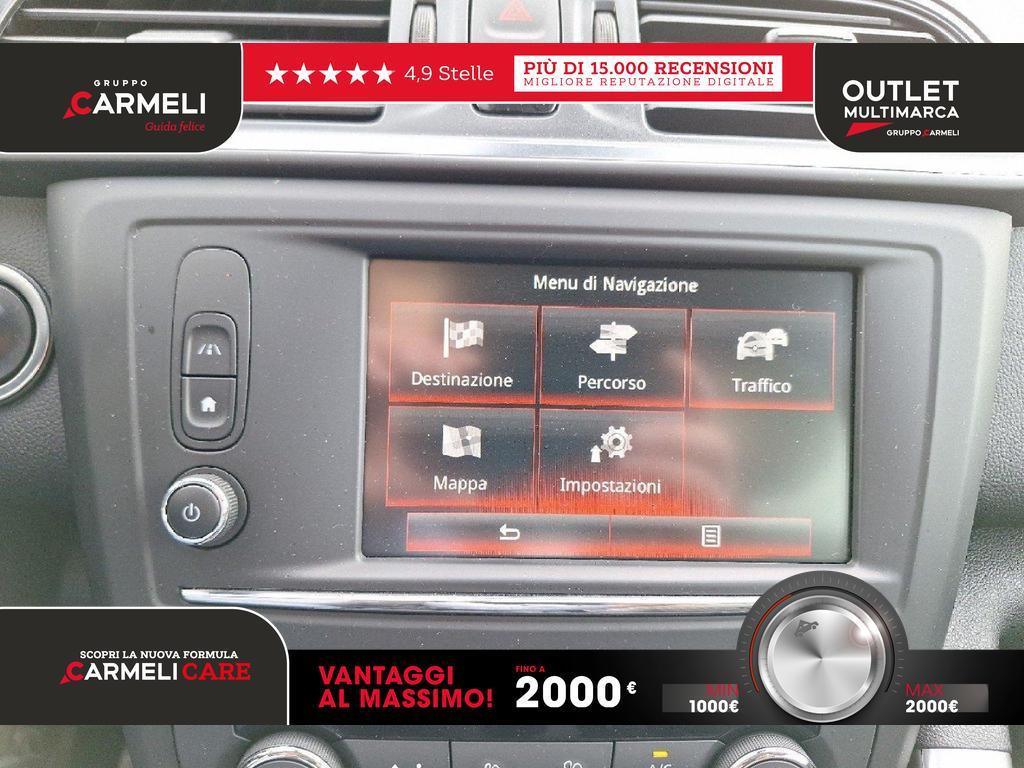 Renault Kadjar 1.5 dCi Energy Bose