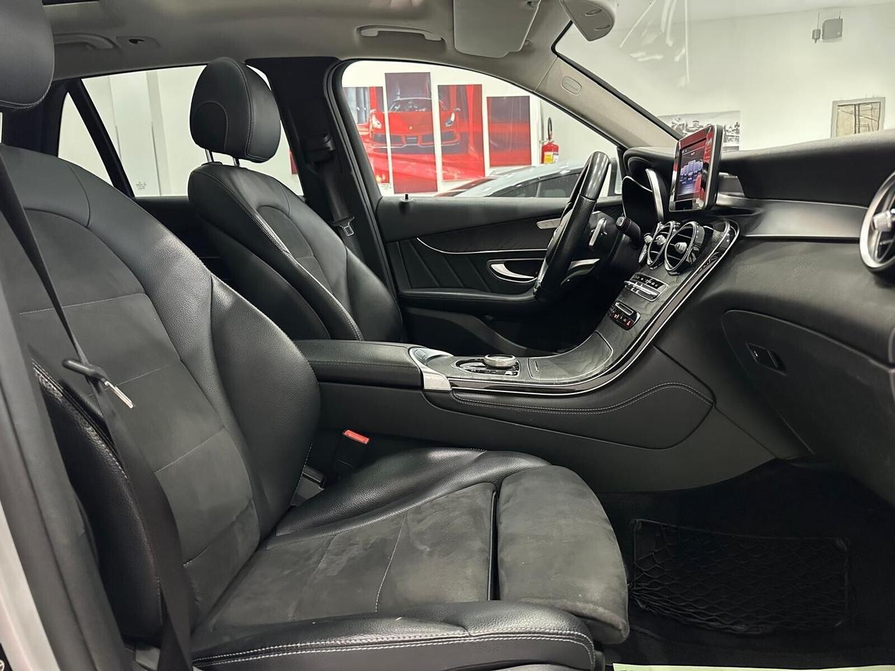 Mercedes-benz GLC 220 d 4Matic Premium