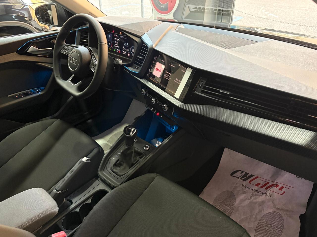 Audi A1 Sportback 30 1.0 TFSI Business 116cv s-tronic Km0