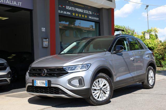 VOLKSWAGEN T-Roc 2.0 TDI Uff VW Italia Navi LED ACC PREZZO REALE
