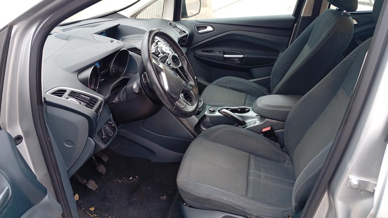 Ford C-Max 2.0 TDCi 163CV Titanium