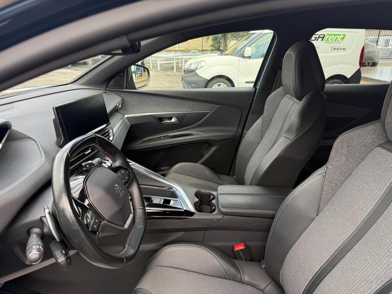 Peugeot 3008 3008 1.6 hybrid4 phev Allure Pack 300cv e-eat8