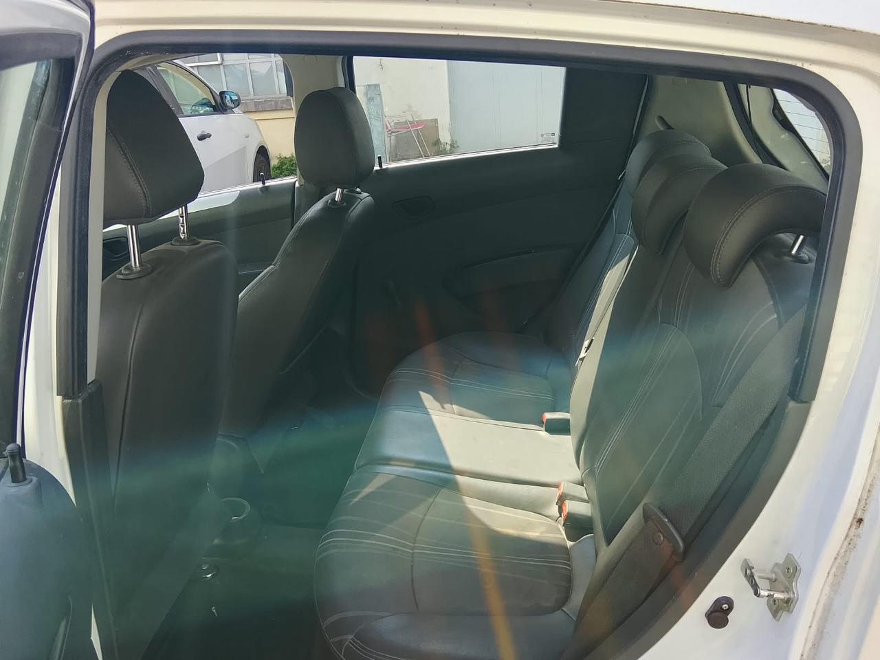 Chevrolet Spark 1.0 LS GPL 2014