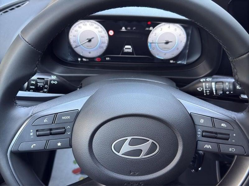 Hyundai i20 I20 5p 1.0 T-GDI 90cv 6m ConnectLine