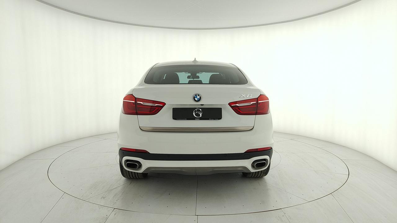 BMW X6 F16 - X6 xdrive30d Extravagance 249cv auto
