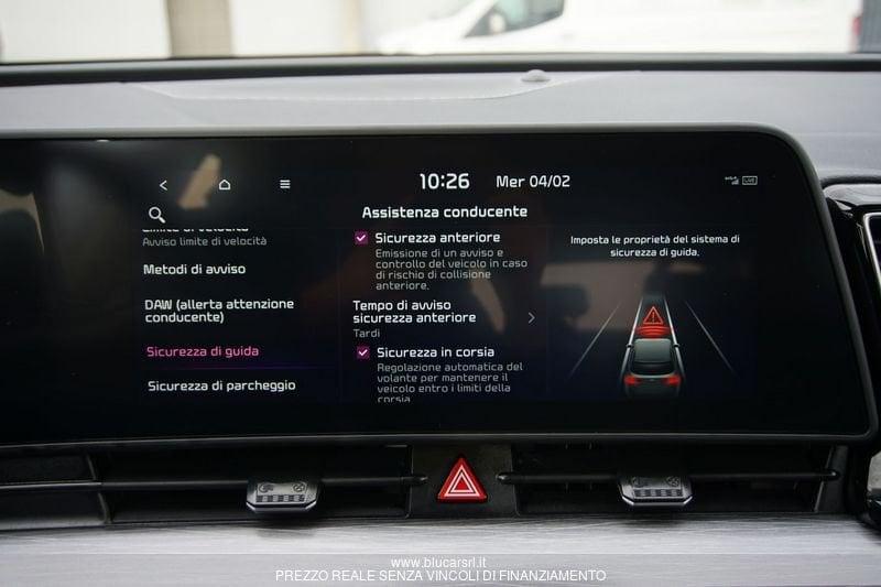 Kia Sportage Sportage 1.6 CRDi MHEV DCT Business Fleet