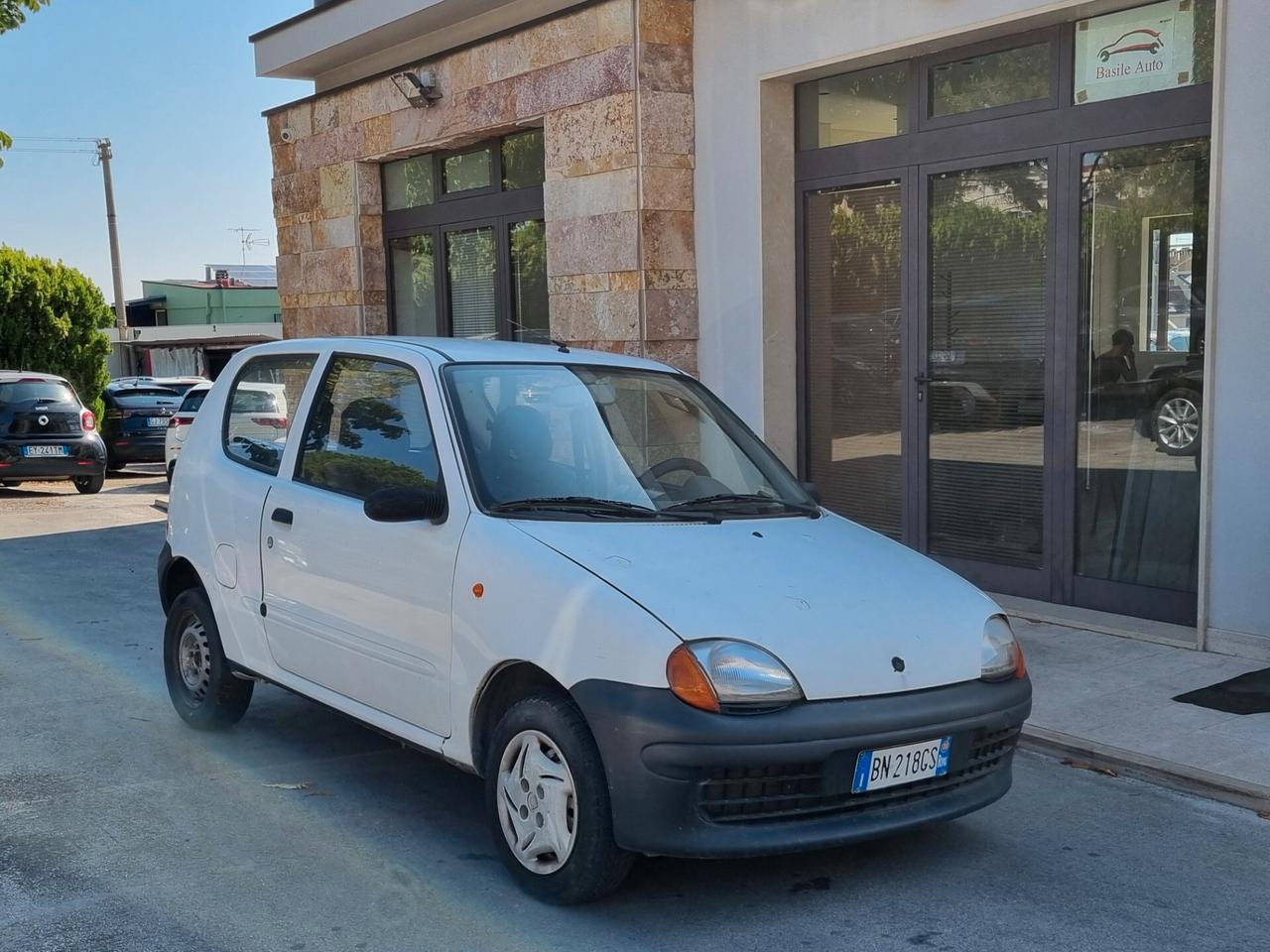 Fiat 600 1.1 benz