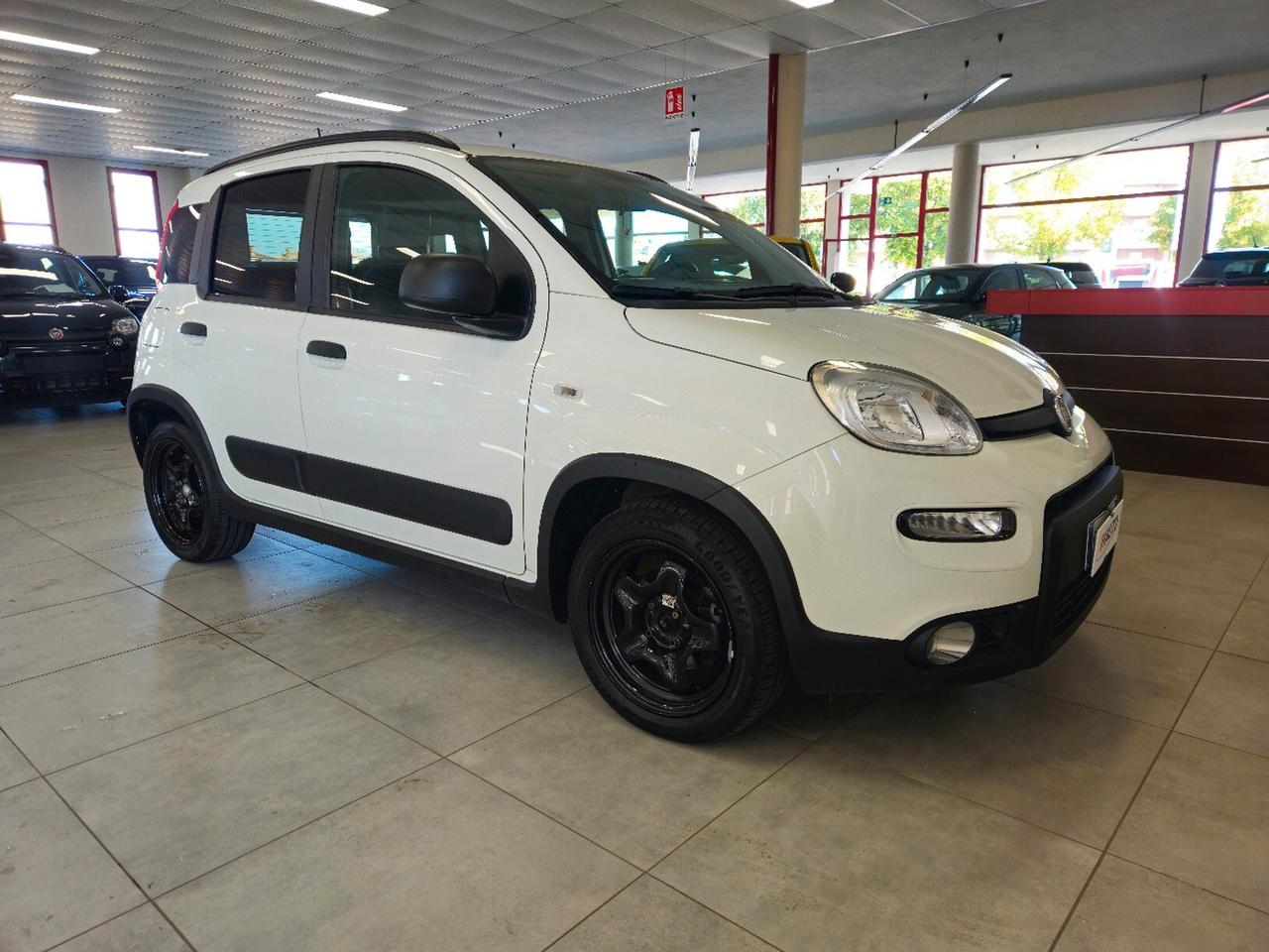 Fiat Panda 1.2 EasyPower GPL