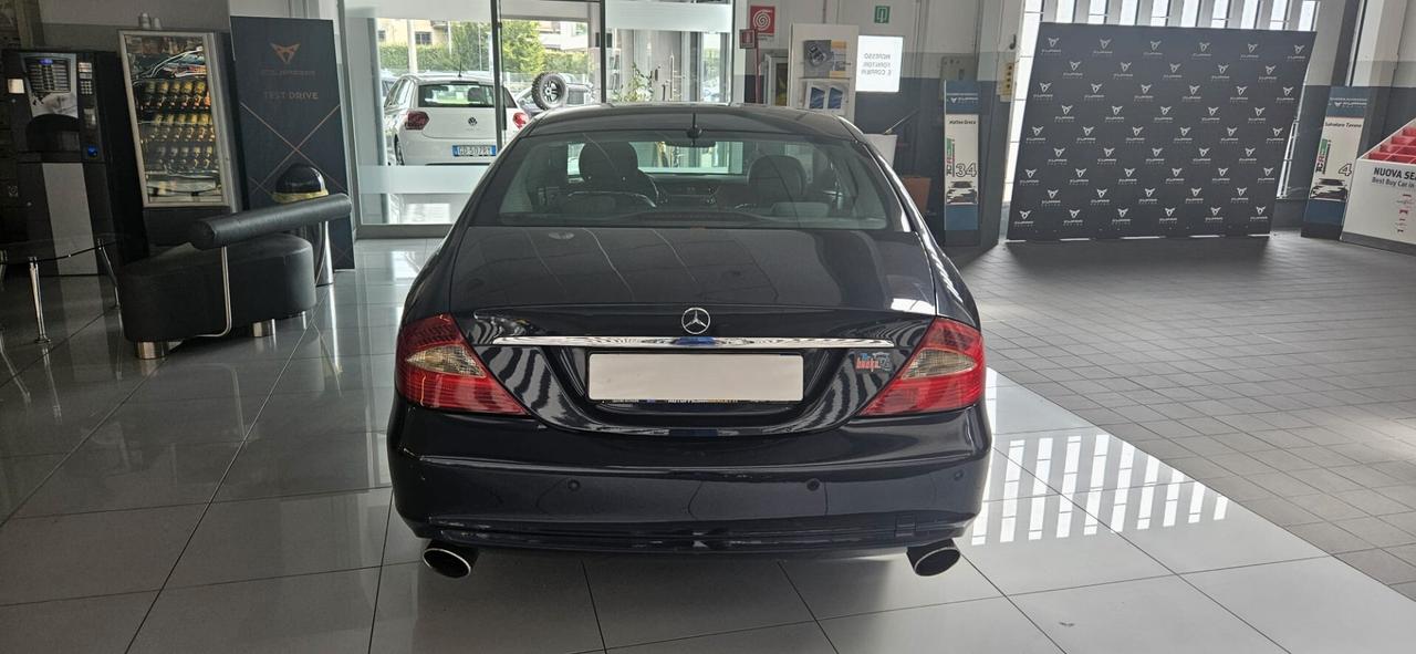 Mercedes-benz CLS 320 CDI