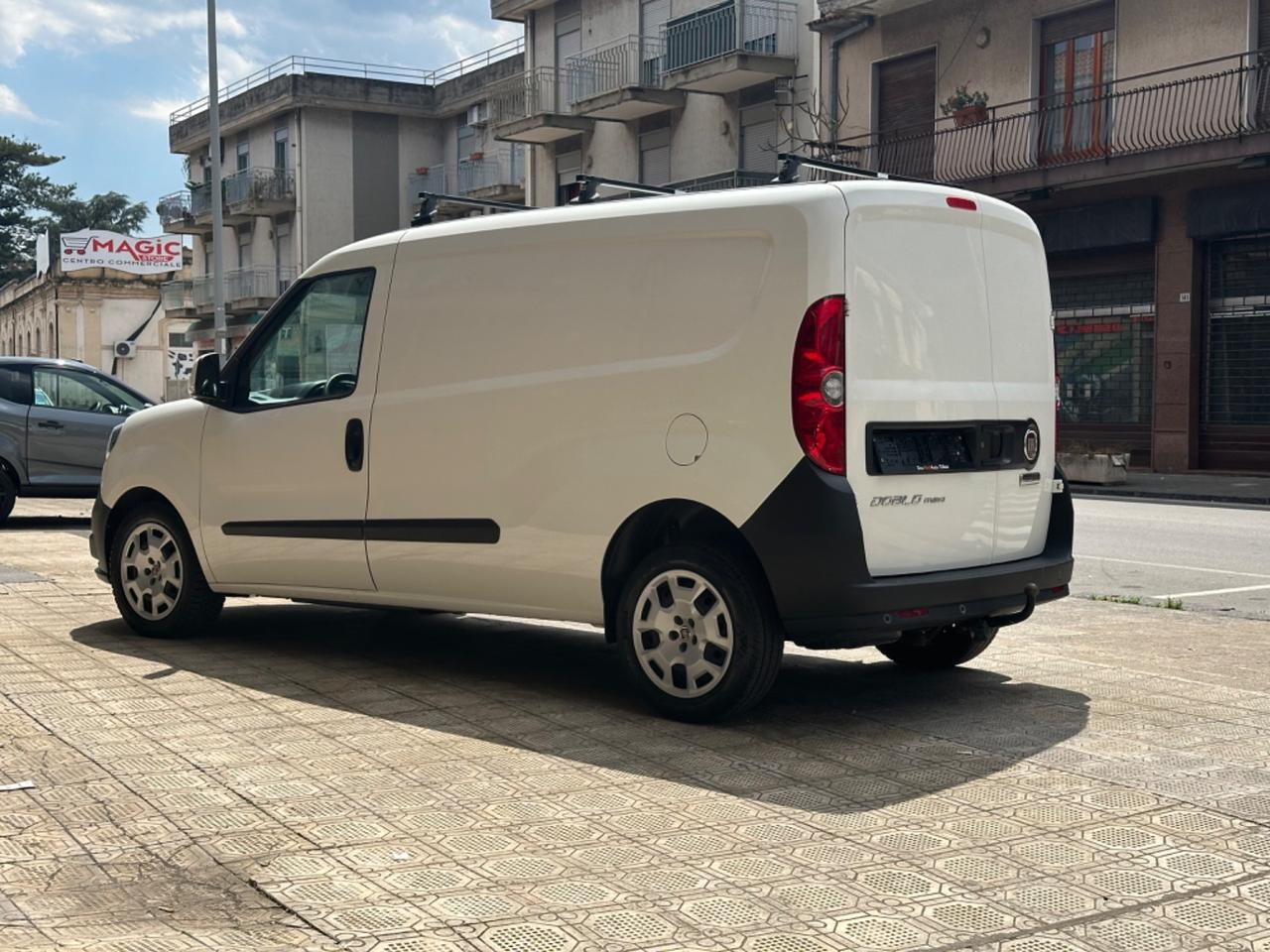 Fiat Doblo Fiat Doblò 1.6 Maxi 2021 123.000 km TUO A 155 E AL MESE