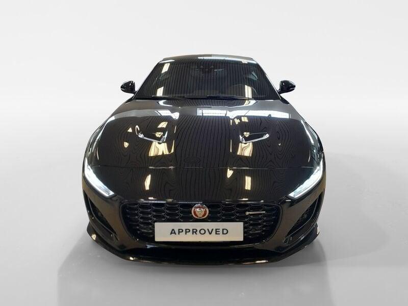 Jaguar F-Type 2.0 P300CV RWD AUTO R-Dynamic IVA ESPOSTA