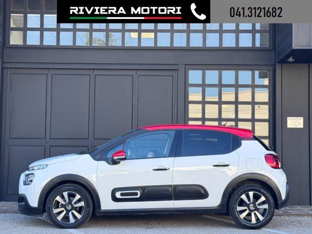 CITROEN C3 PureTech 83 S&S Shine