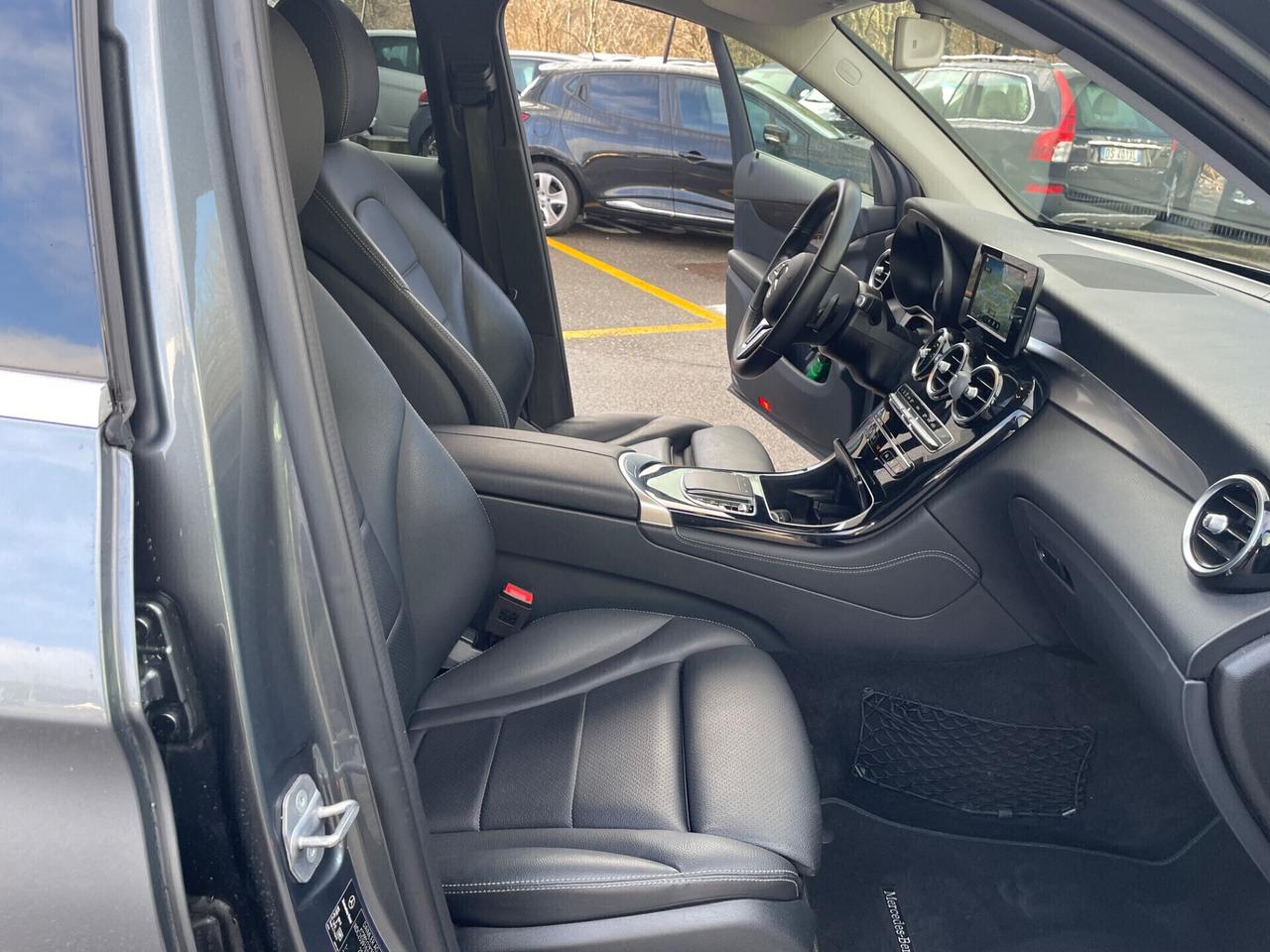 Mercedes-benz GLC 220 d 4Matic*Navi*Car play*Pelle*Solo 53000