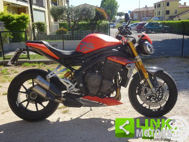 TRIUMPH Speed Triple 1200 RS