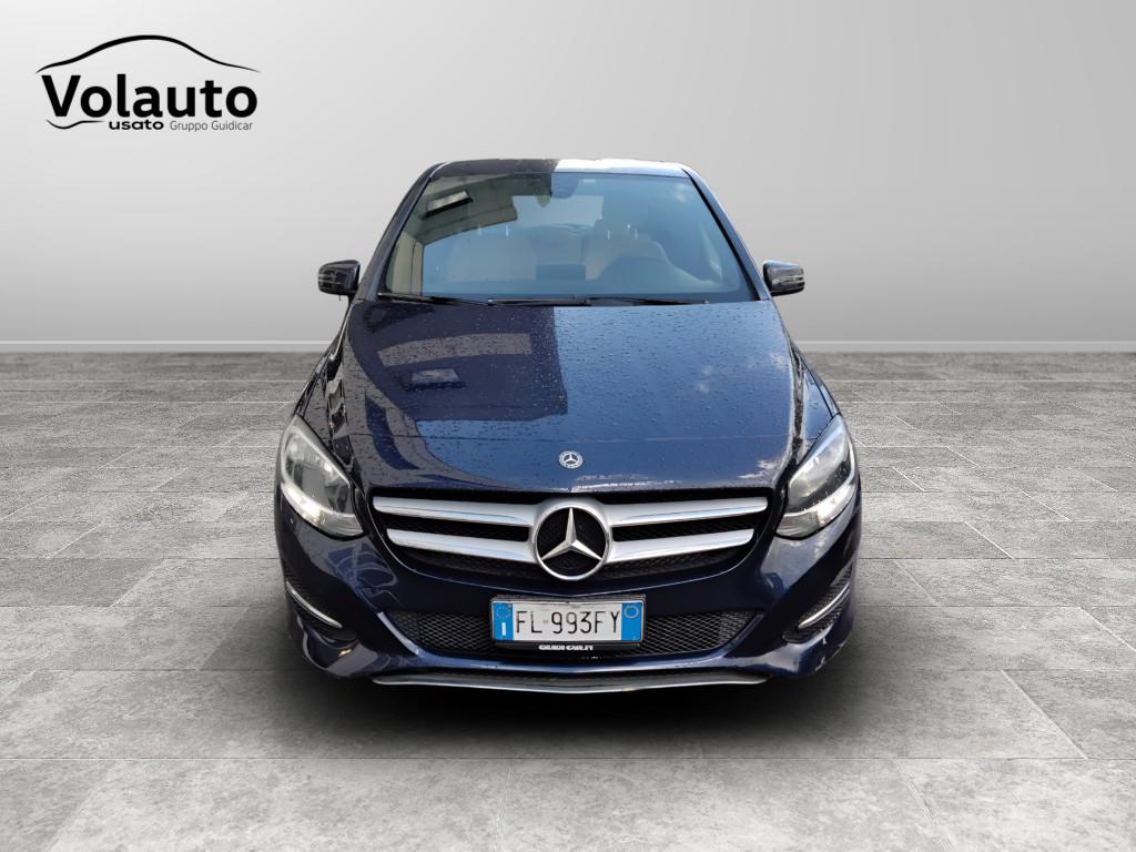 Mercedes-Benz Classe B - T246 - B 180 d Executive Next auto