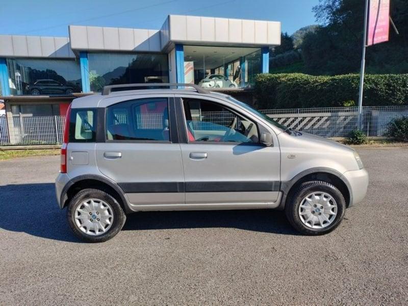 FIAT Panda Panda 1.2 4x4 Climbing