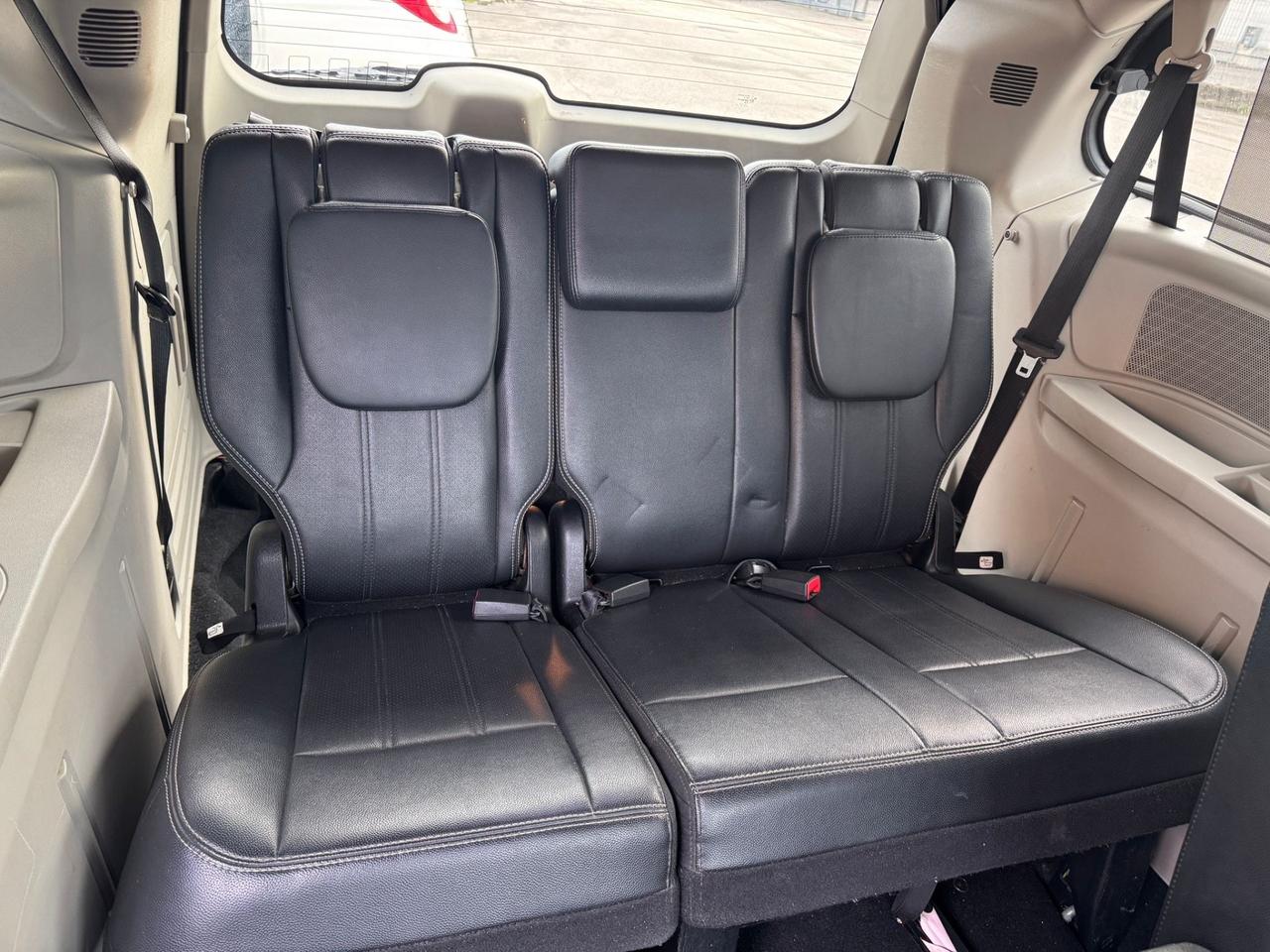 Lancia Voyager 2.8 Turbodiesel Platinum 163 CV