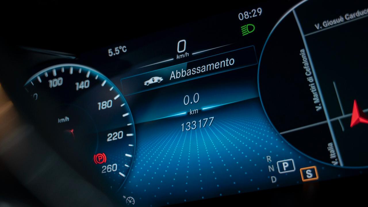 Mercedes-benz GLC 220 D COUPE 4 MATIC PREMIUM PLUS AMG NAVI XENO PELLE