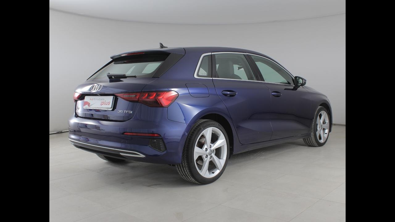 Audi Audi A3 Sportback advanced 35 TFSI