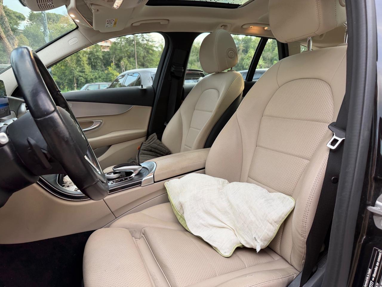 Mercedes-benz C 200 S.W. Auto EQ-Boost Premium