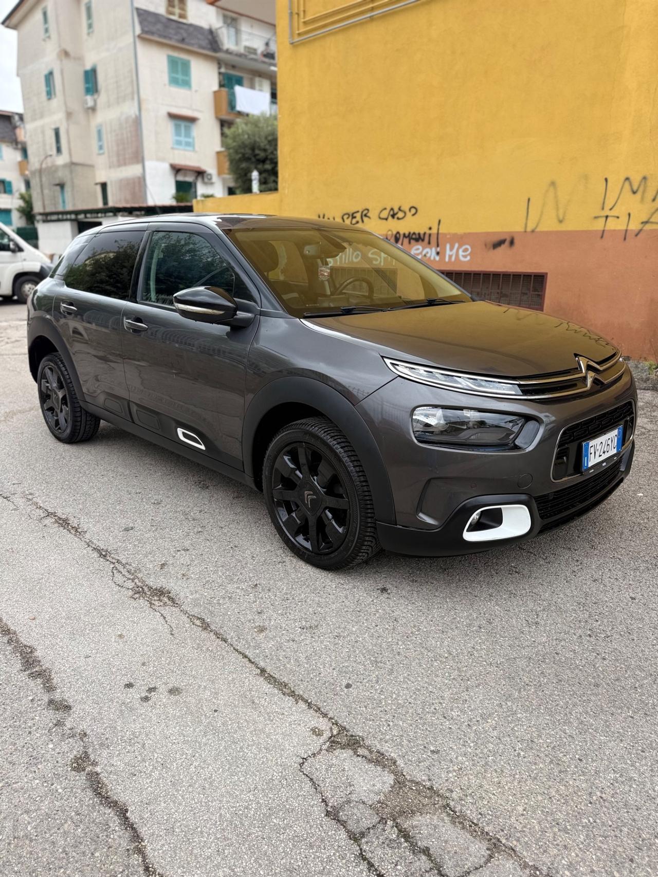 Citroen C4 Cactus BlueHDi 100 S&S Shine