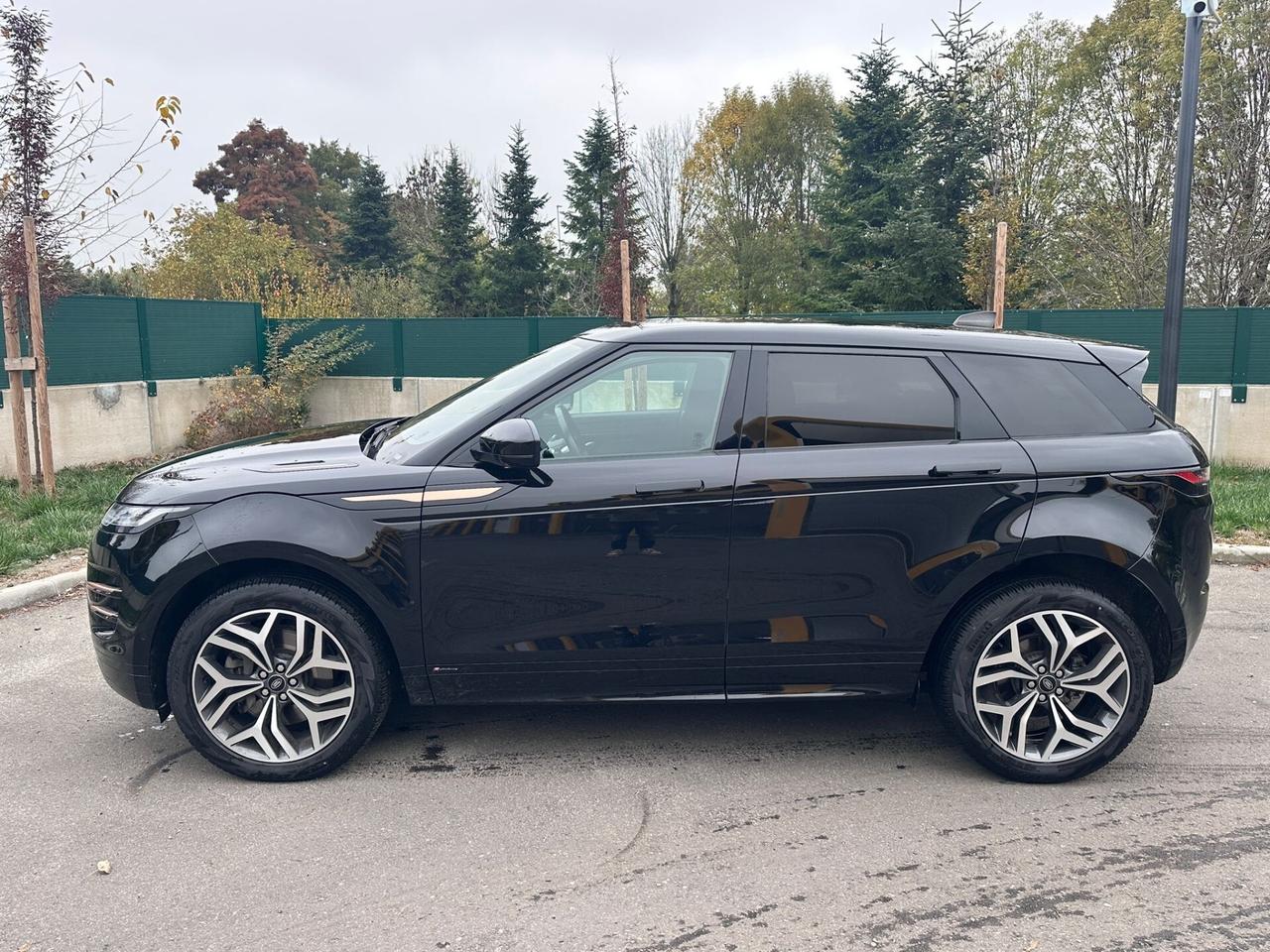 Land Rover Range Evoque 2.0D I4 180 CV AWD Auto First Edition