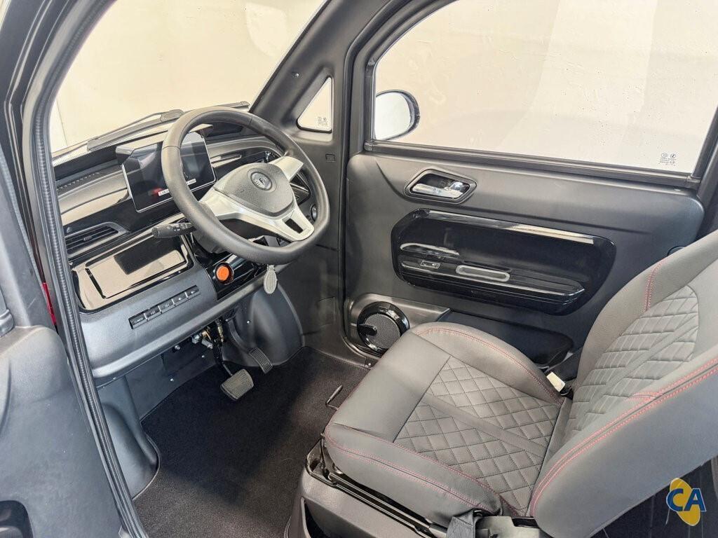 FREEDOM EVO - Macchina senza patente