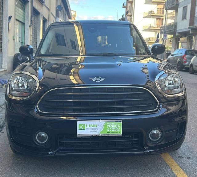 MINI Countryman 1.5 One D Hype Countryman