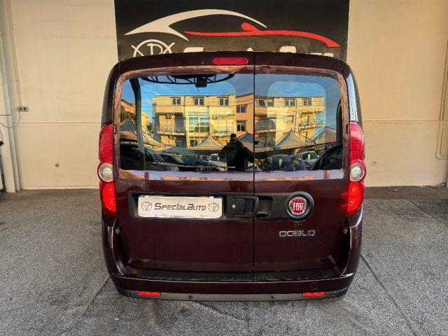 FIAT Doblo Doblò 1.6 MJT Dynamic