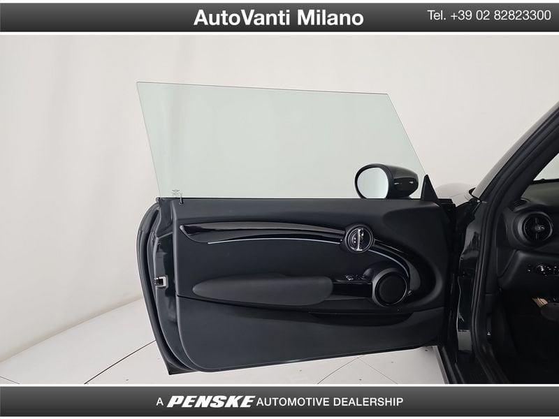 MINI Full Electric Mini 3p Cooper SE Resolute auto