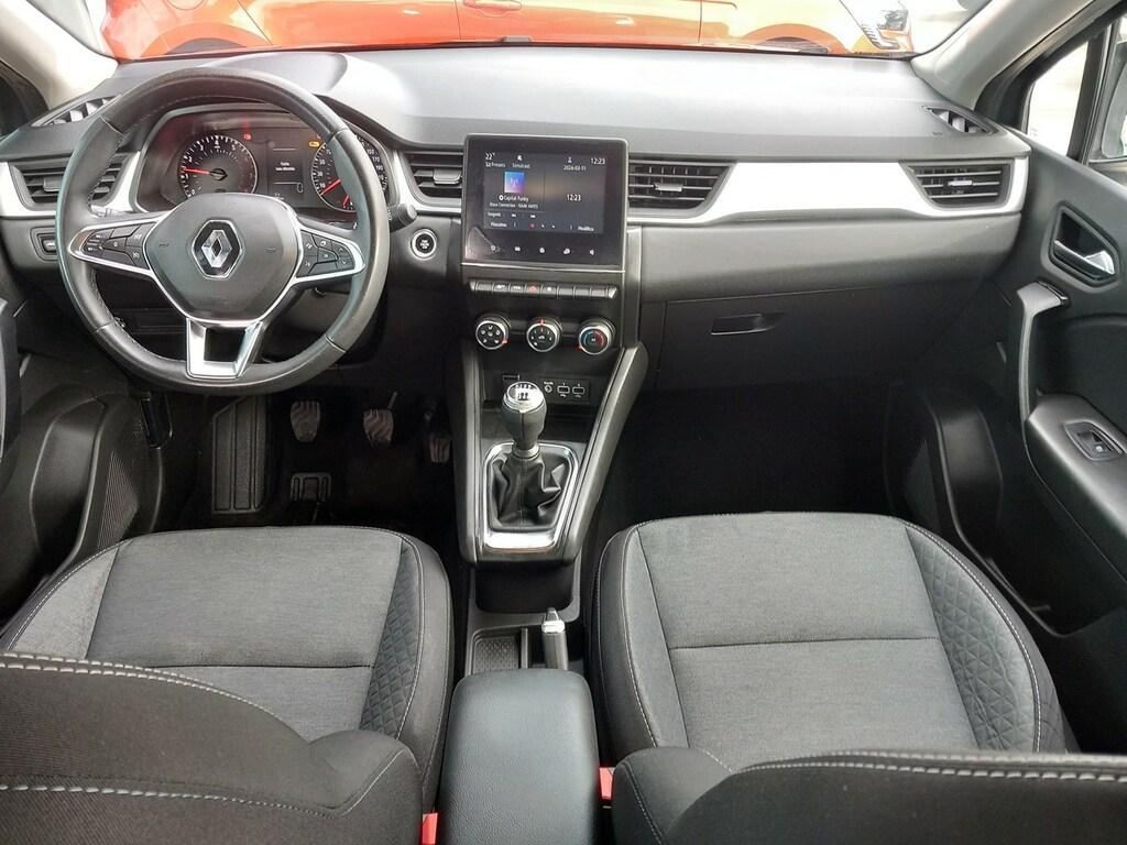 Renault Captur 1.0 TCe Zen