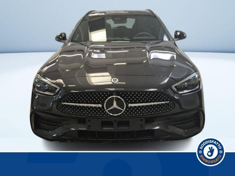 Mercedes-Benz Classe C 220d 4Matic Shooting Brake Travel Edition AMG Line Advanced Plus
