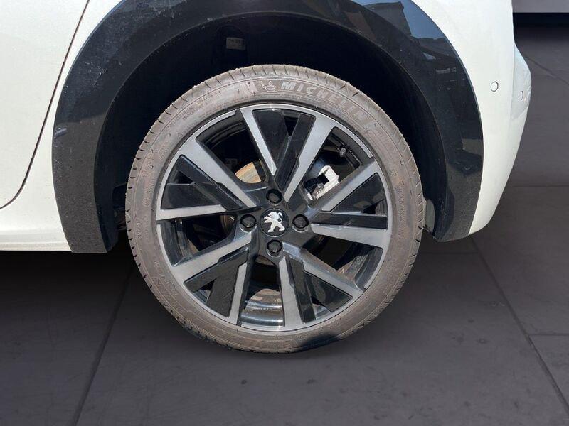 Peugeot 208 II 2019 1.2 puretech GT Pack s&s 100cv