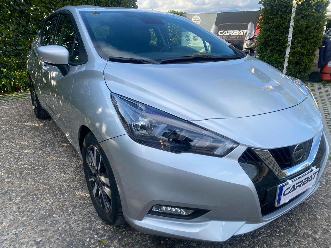 NISSAN Micra IG-T 92 5 porte Visia