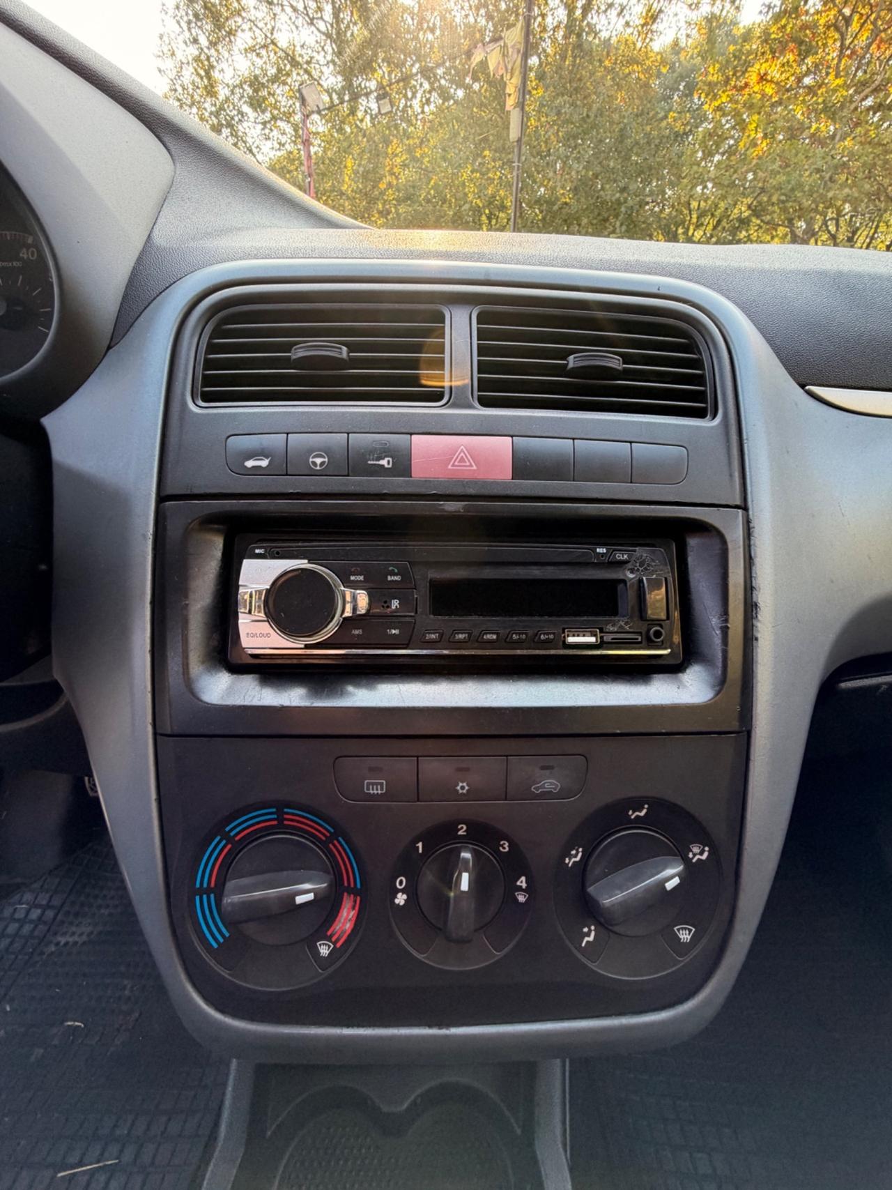 Fiat Grande Punto 1.2 5 porte Dynamic