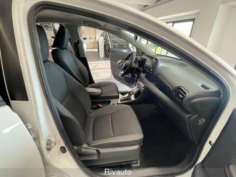 Toyota Yaris Yaris 1.5 Hybrid 5 porte Trend