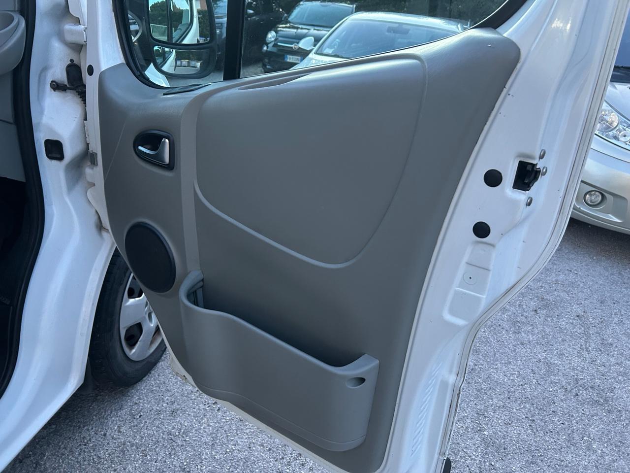 Opel Vivaro 29 2.0 CDTI PC-TA Furgone