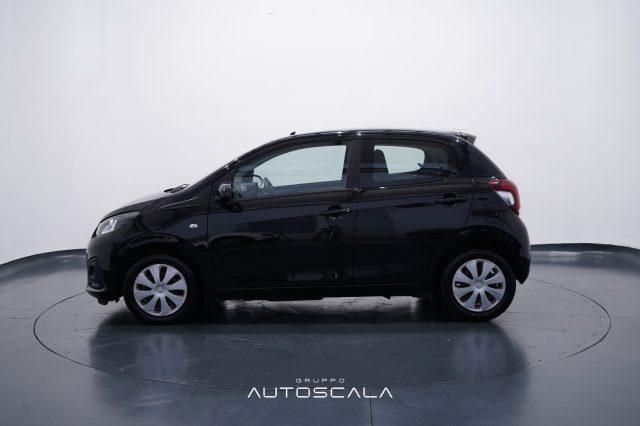 PEUGEOT 108 1.0 VTi 72 CV 5 porte Active