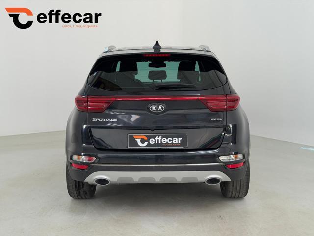 KIA Sportage 1.6 CRDI 136 CV DCT7 2WD GT Line