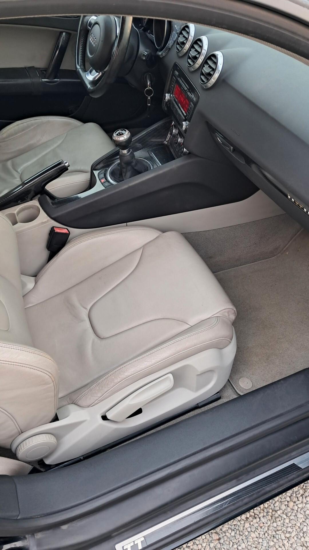 Audi TT Coupé 2.0 TFSI Gpl