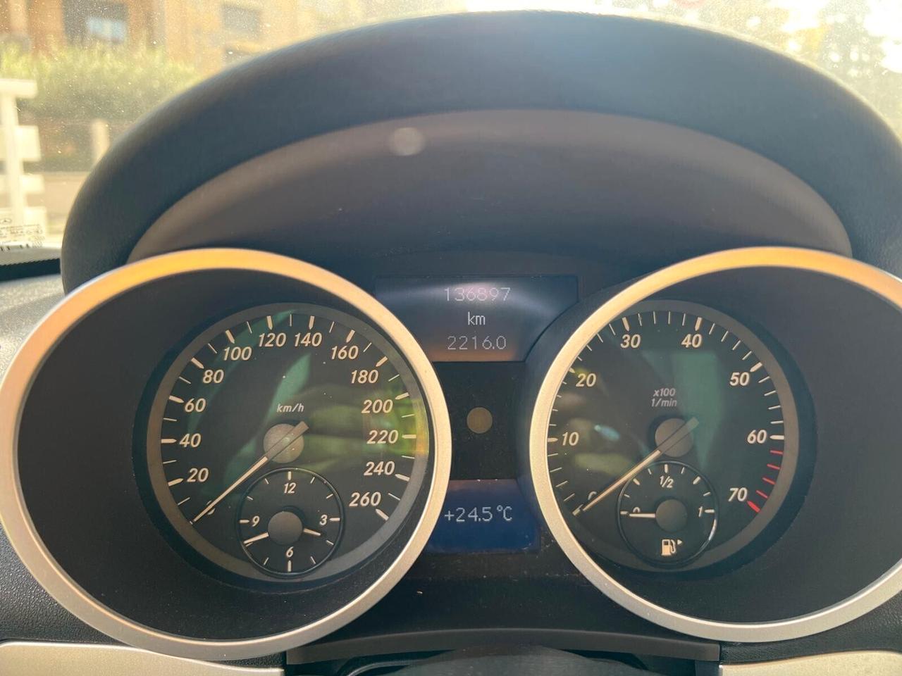 MERCEDES SLK 200 KOMPRESSOR GARANZIA 3 ANNI*