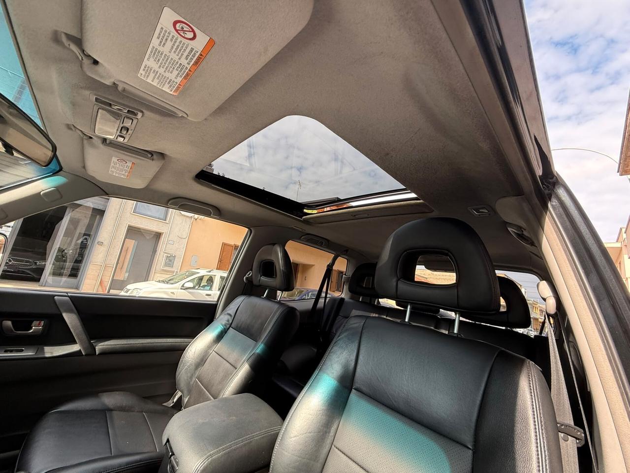 Mitsubishi Pajero 3.2 16V DI-D 3p. Tetto + pelle+ sedili elettrci+ gancio traino