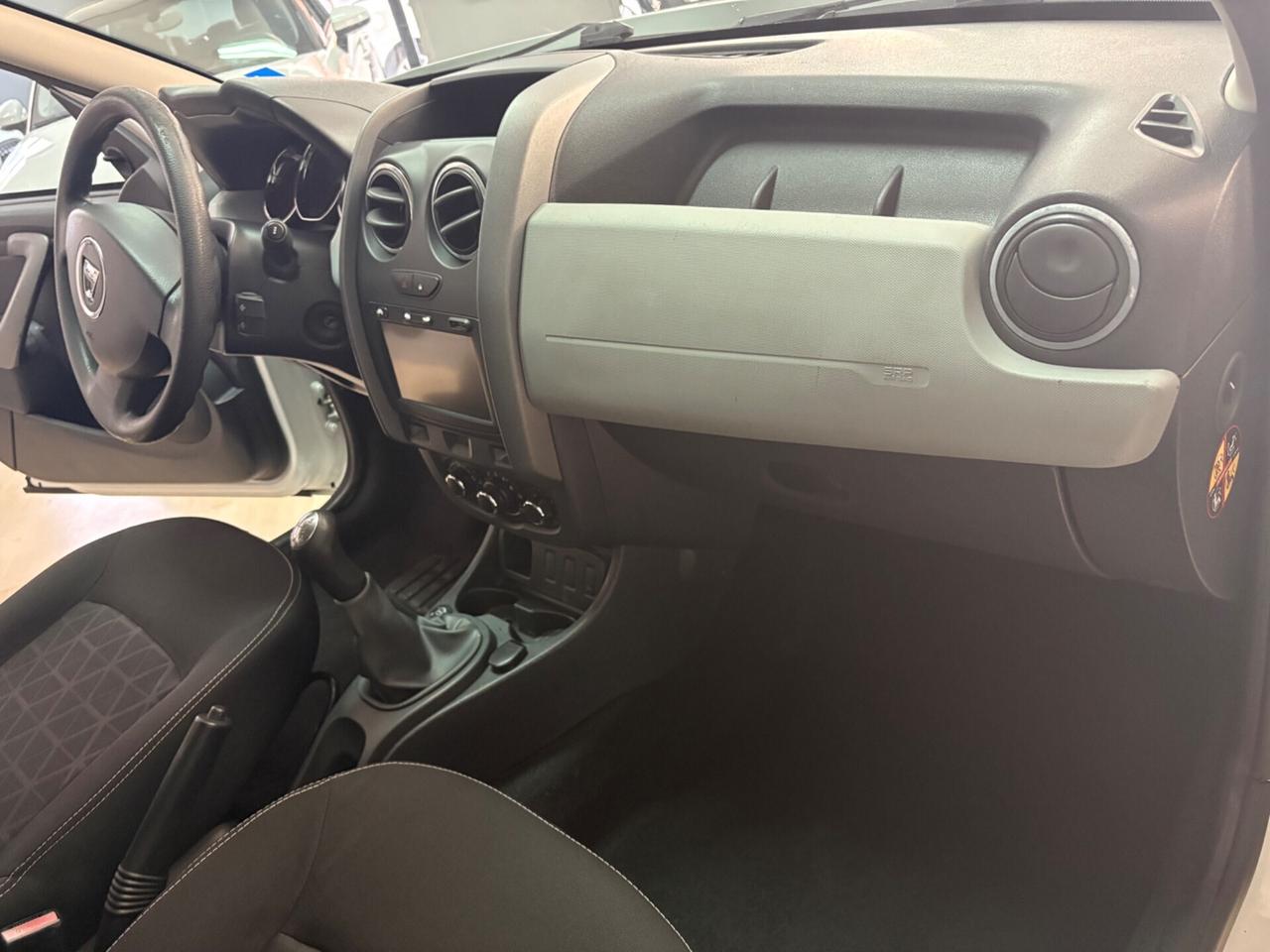 Dacia Duster 1.6 110CV 4x2 GPL Ambiance