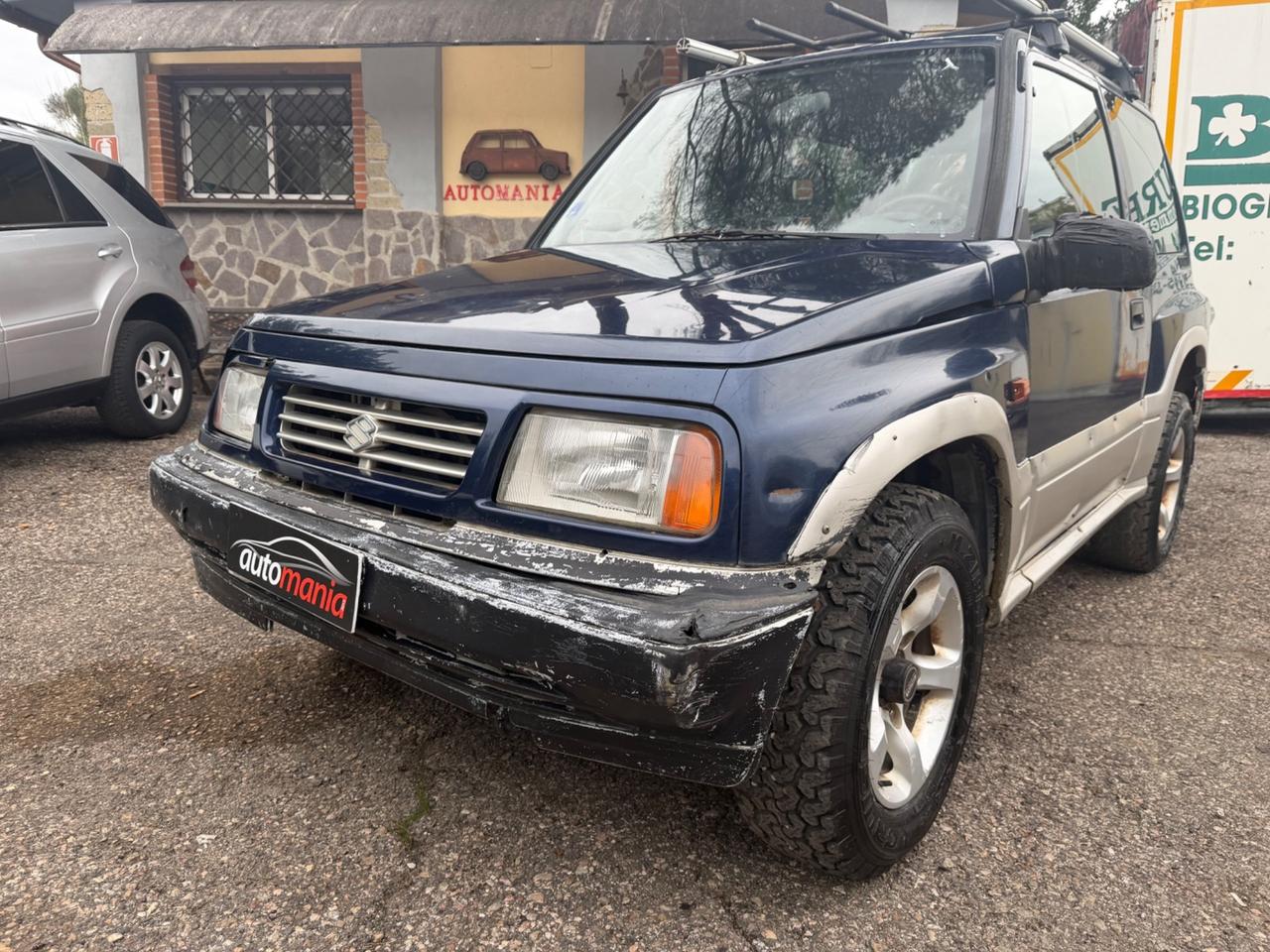 Suzuki Vitara 2.0 HDI GARANZIA