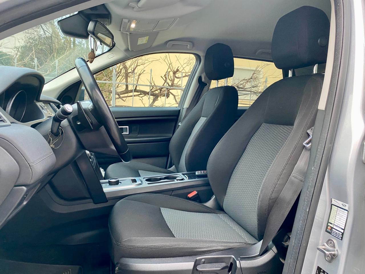 Land Rover Discovery Sport 2.0 td4 Pure awd 150cv auto TAGLIANDI LAND ROVER