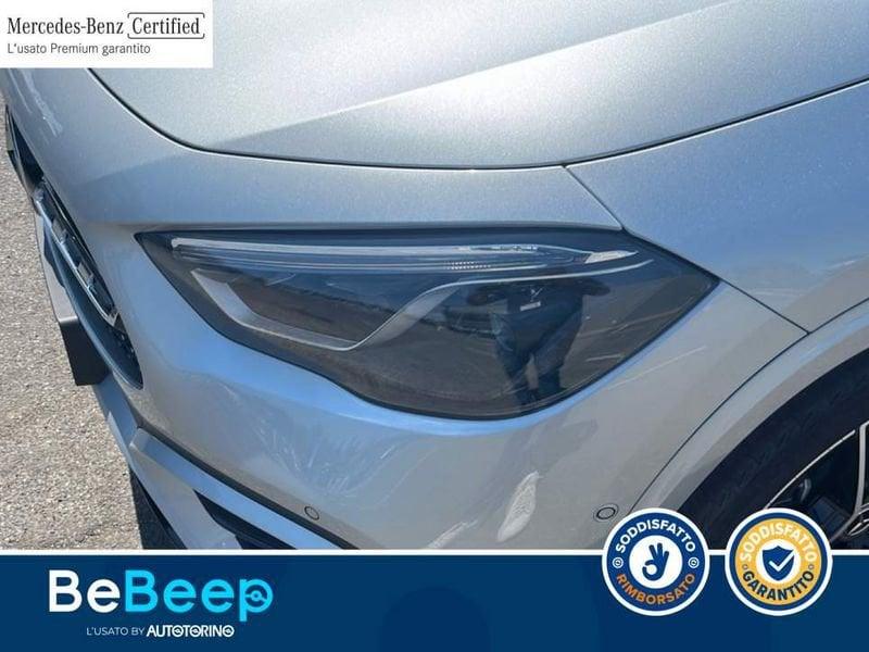 Mercedes-Benz GLA 200 D AMG LINE EXTRA AUTO